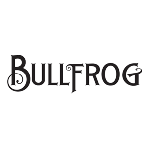 logo BullFrog