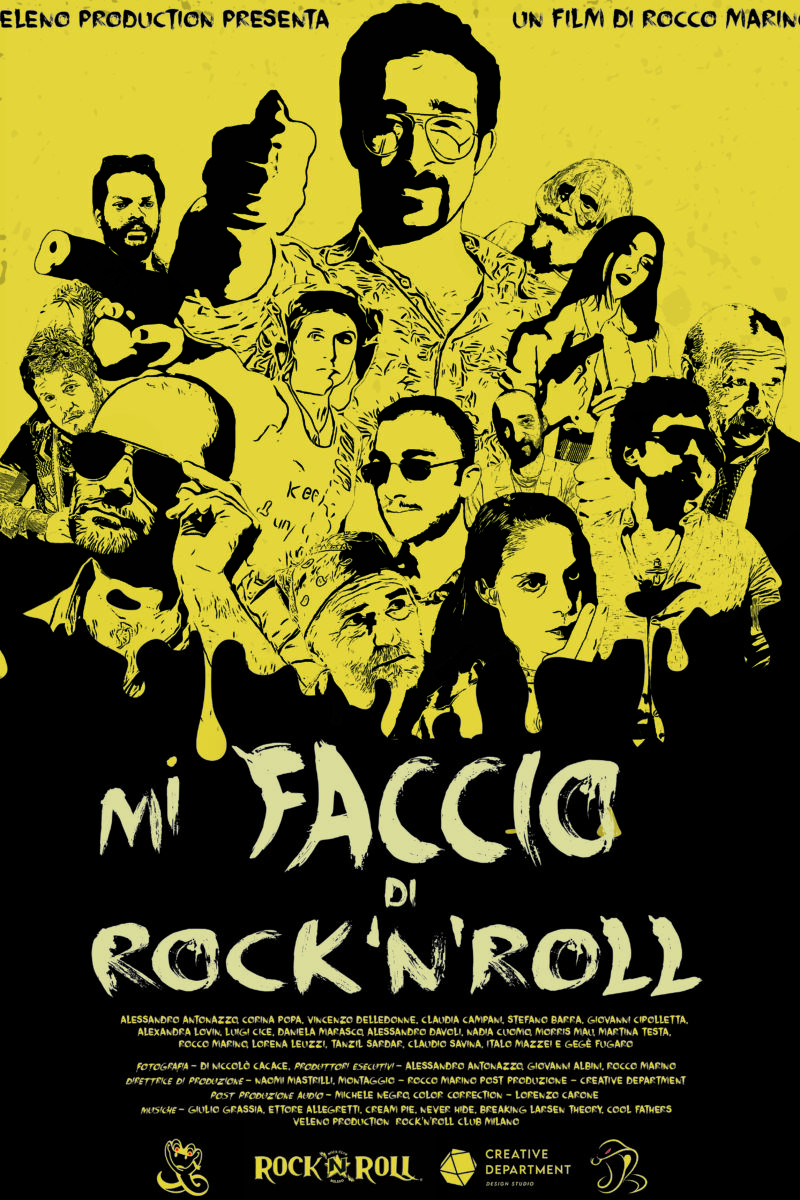 MI FACCIO DI ROCK’N’ROLL